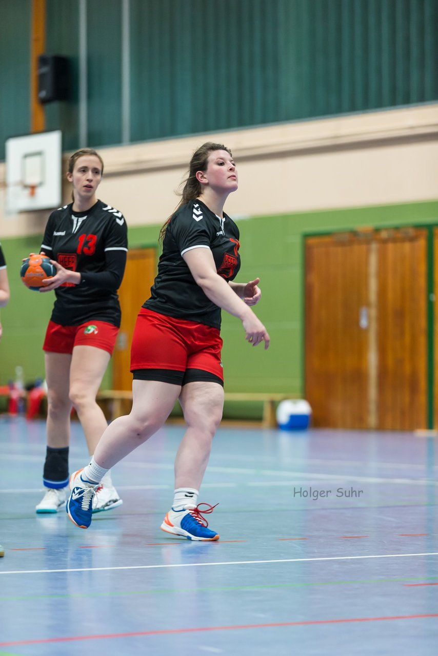 Bild 92 - Frauen HSG Krem/Muensterdorf - HG OKT 3 : Ergebnis: 33:21